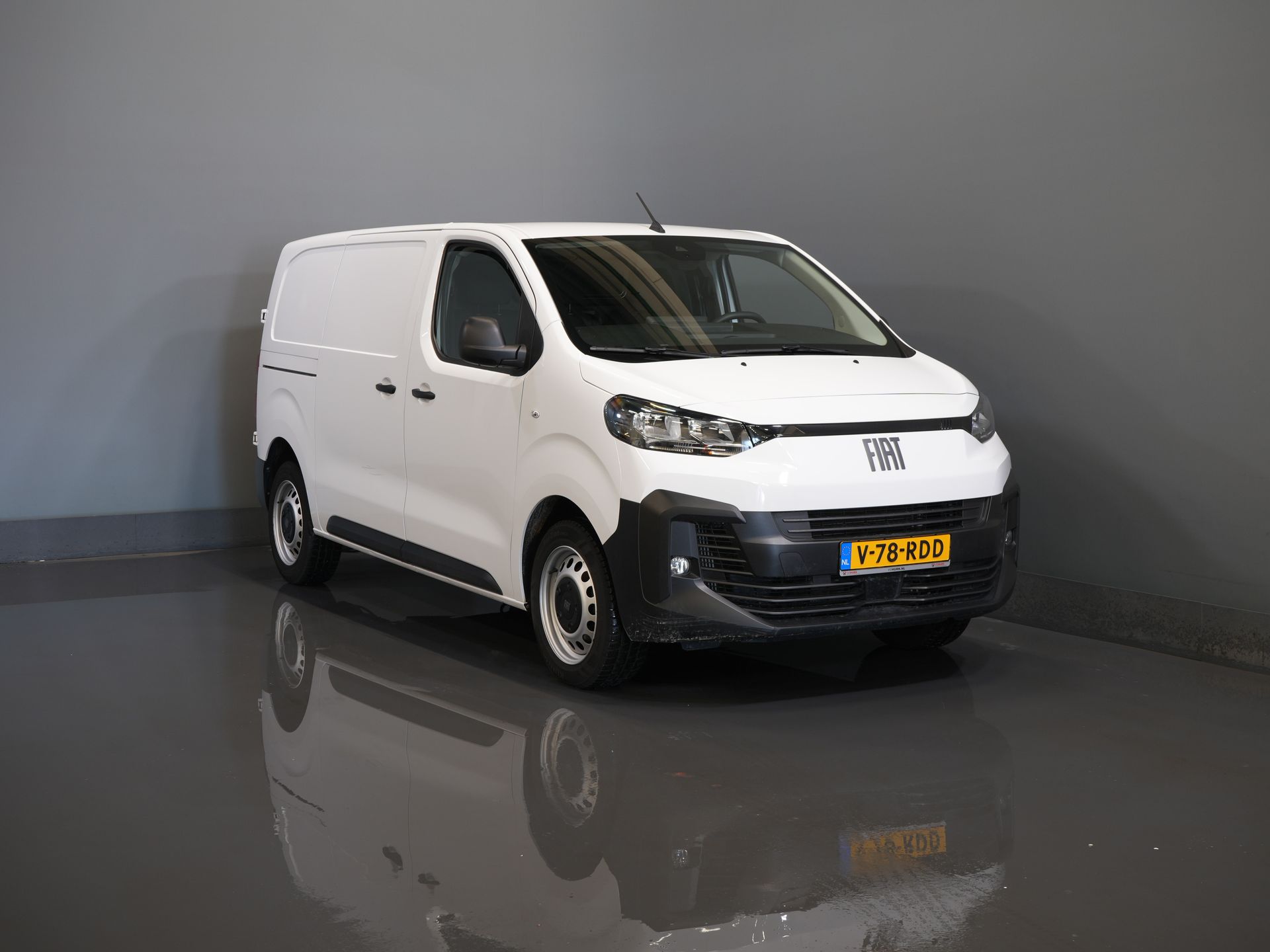 Foto van Fiat Scudo