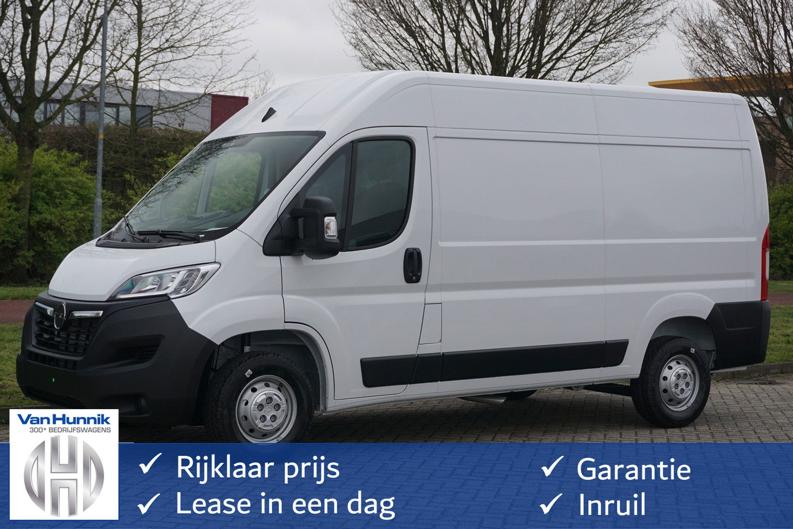 Foto van Opel Movano