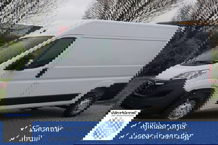 Foto van Opel Movano