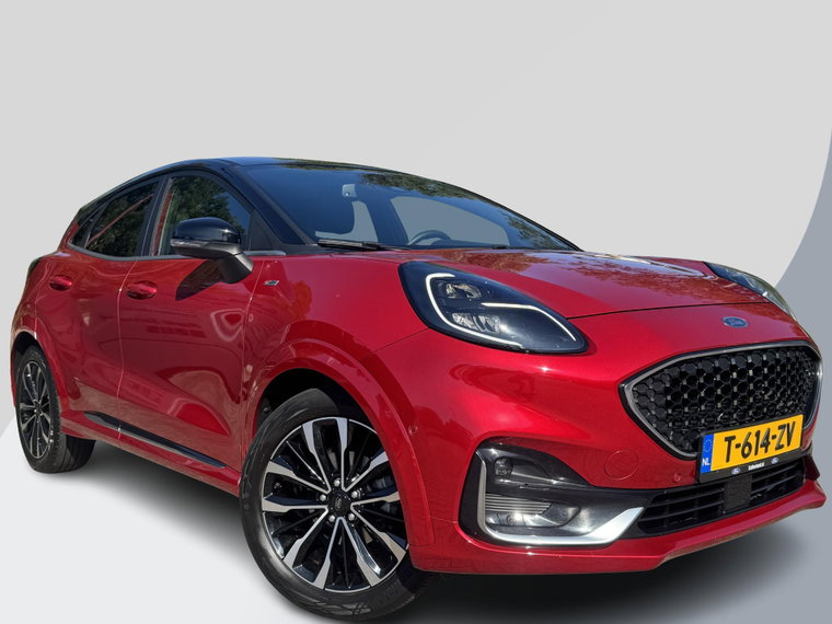 Ford Puma foto 1