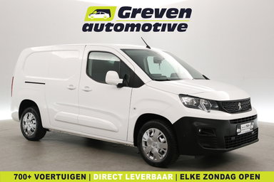 Foto van Peugeot Partner