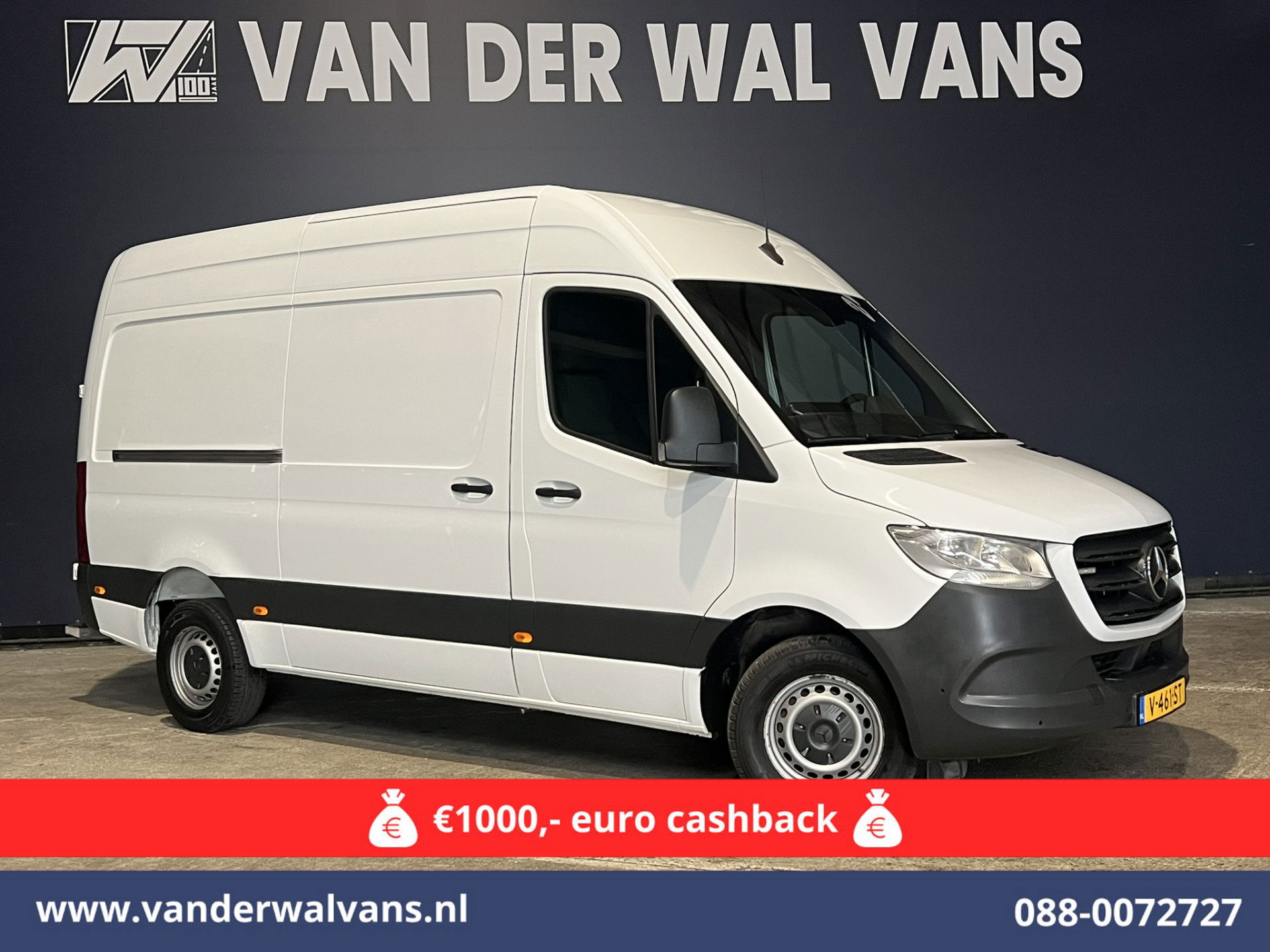 Foto van Mercedes-Benz Sprinter