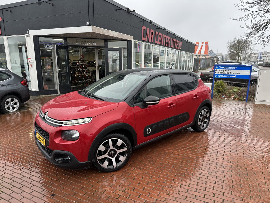 Foto van Citroën C3
