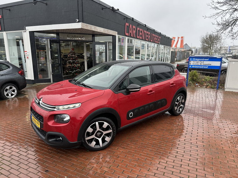 Foto van Citroën C3