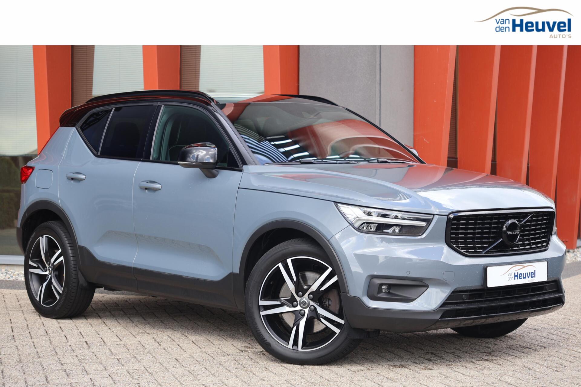 Foto van Volvo XC40
