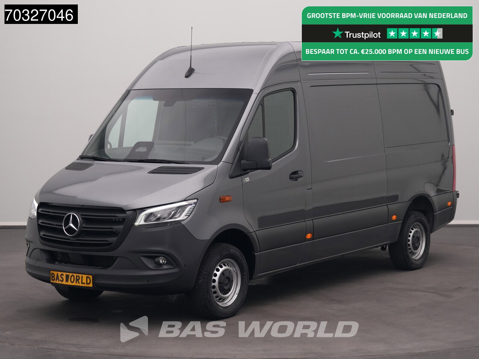 Foto van Mercedes-Benz Sprinter