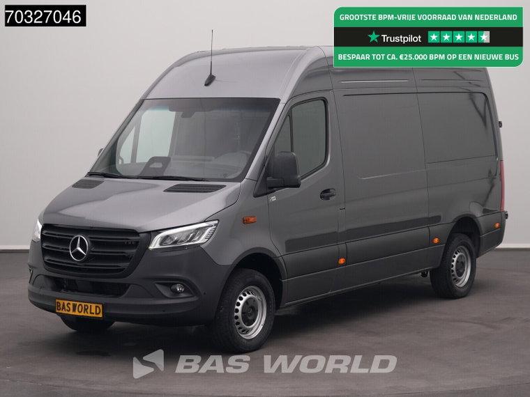 Foto van Mercedes-Benz Sprinter