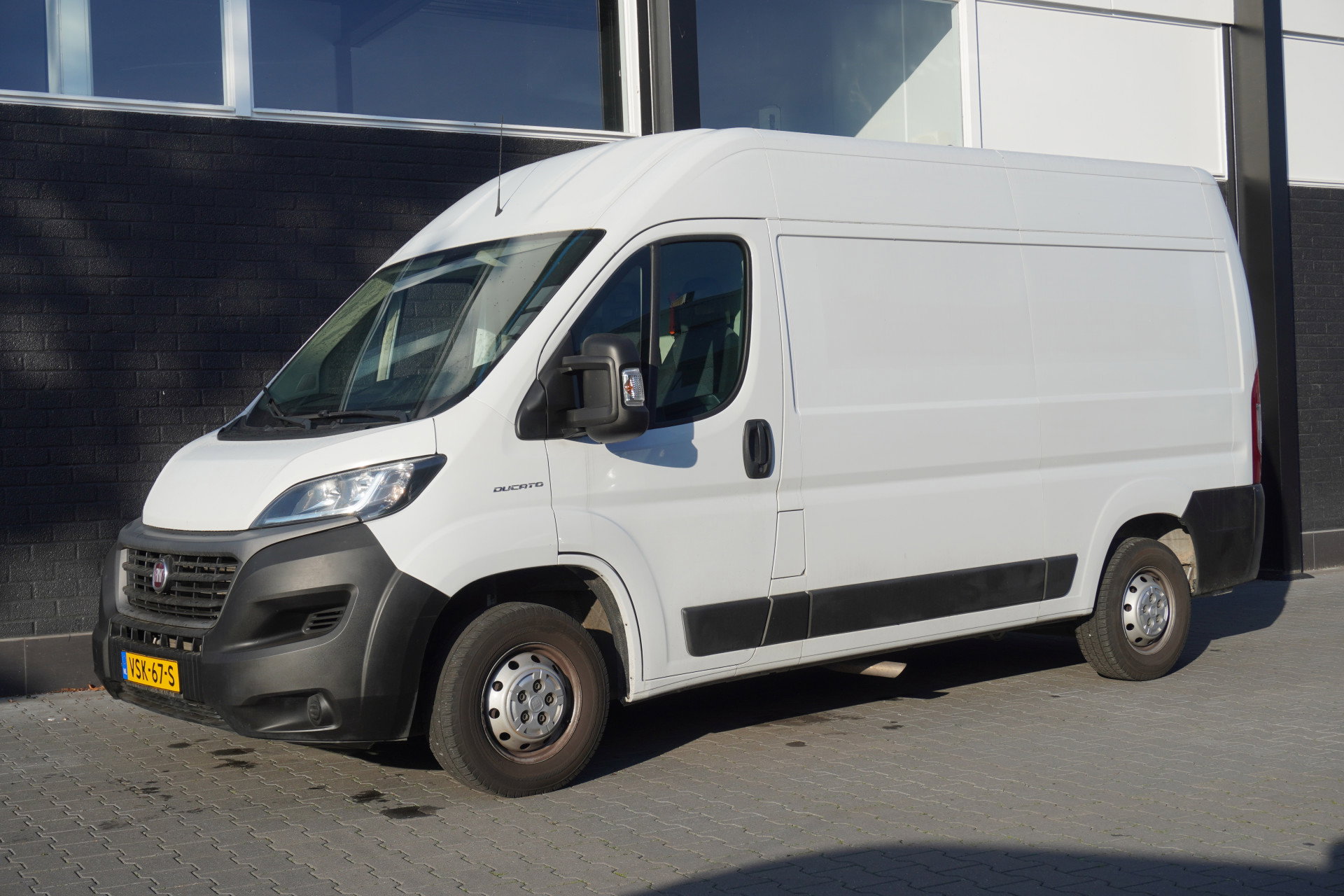 Foto van Fiat Ducato