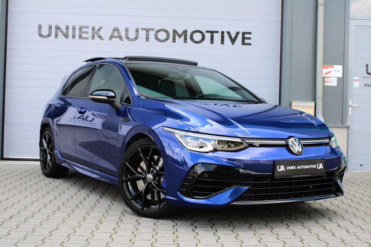 Foto van Volkswagen Golf
