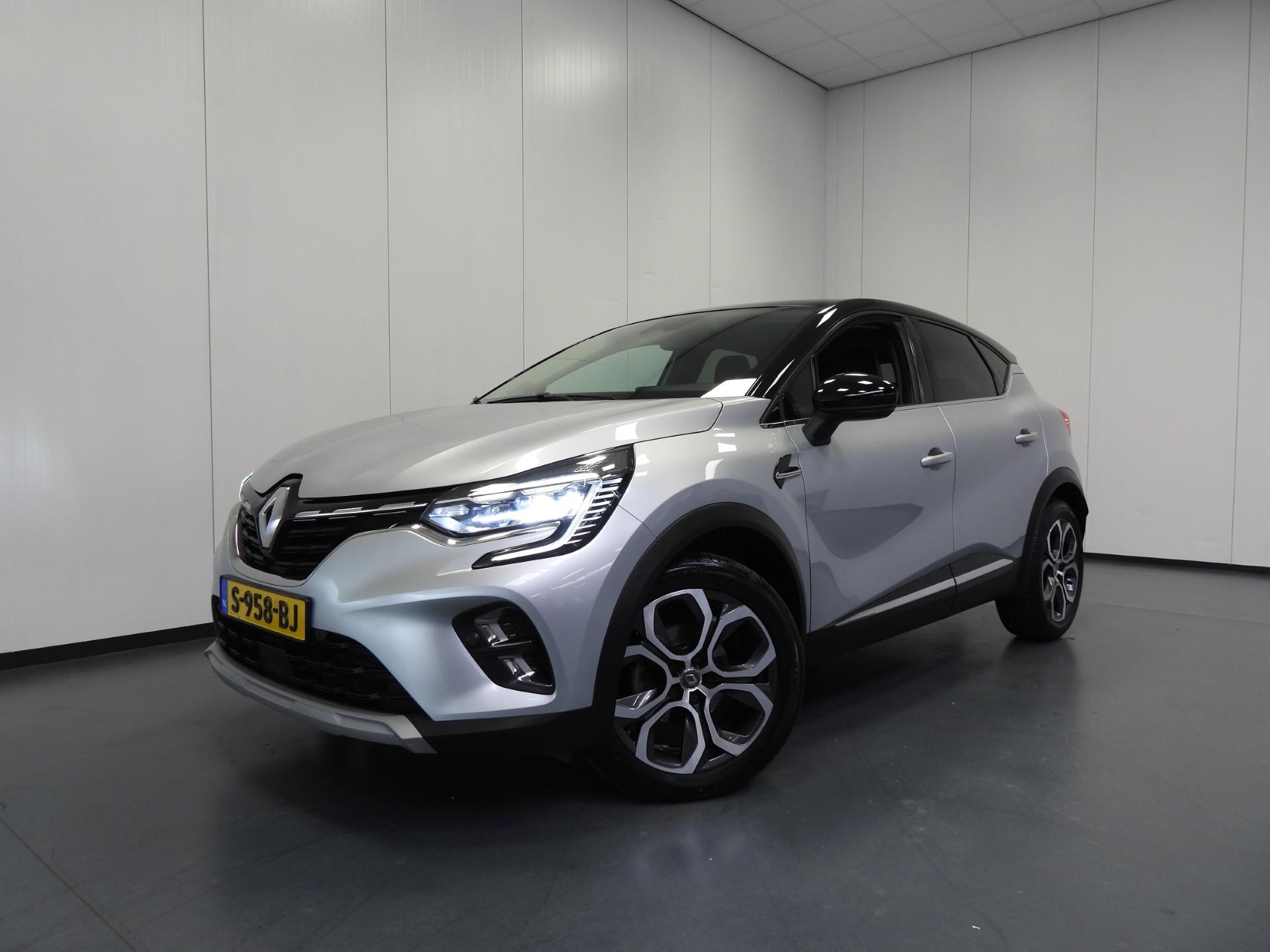 Foto van Renault Captur