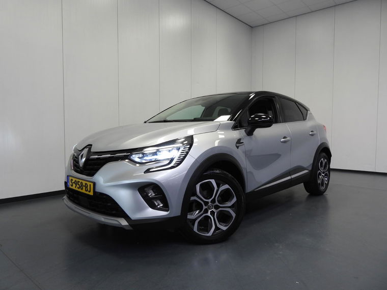 Foto van Renault Captur