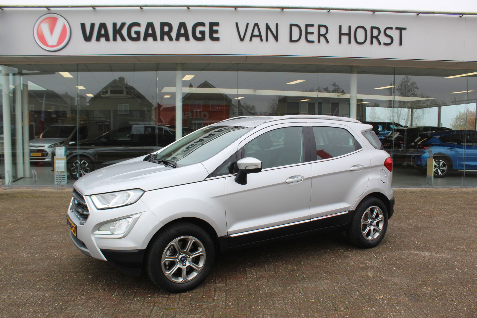 Foto van Ford EcoSport