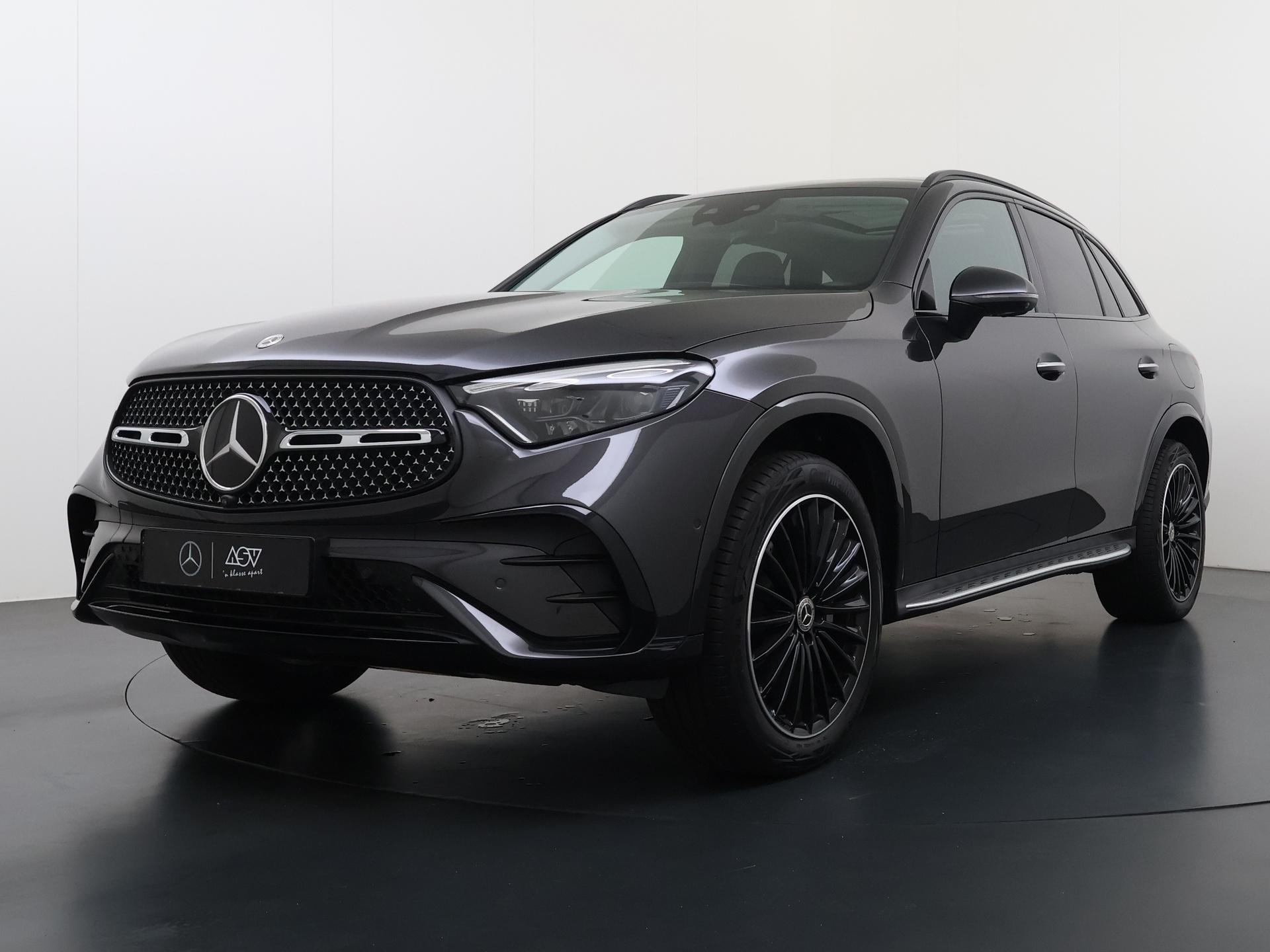 Foto van Mercedes-Benz GLC