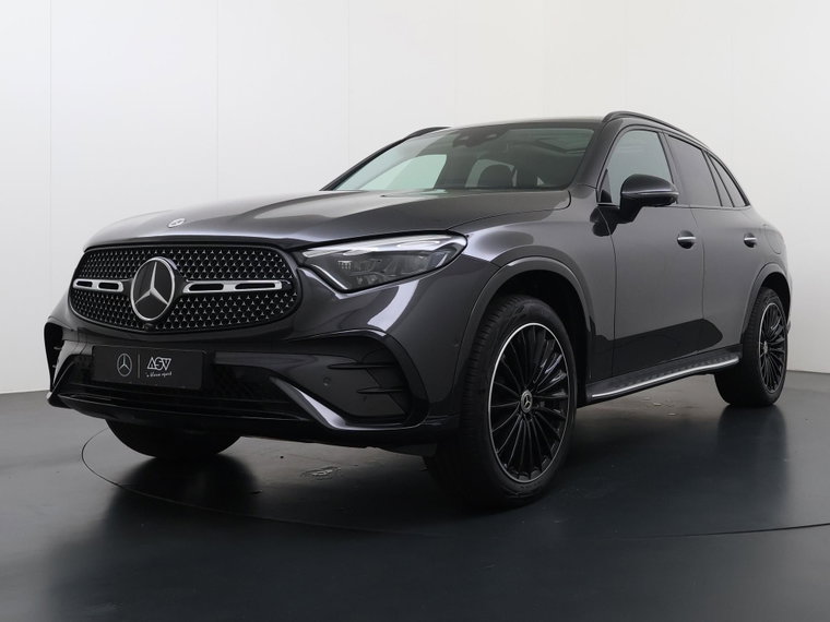 Foto van Mercedes-Benz GLC
