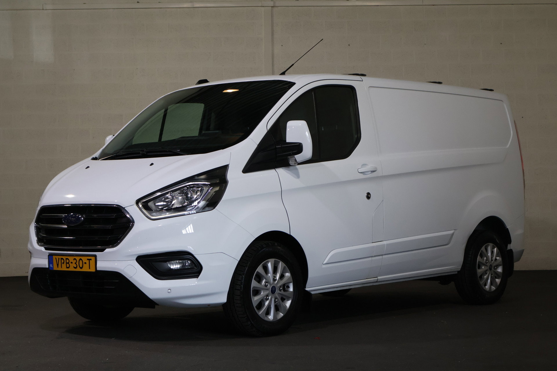 Foto van Ford Transit Custom