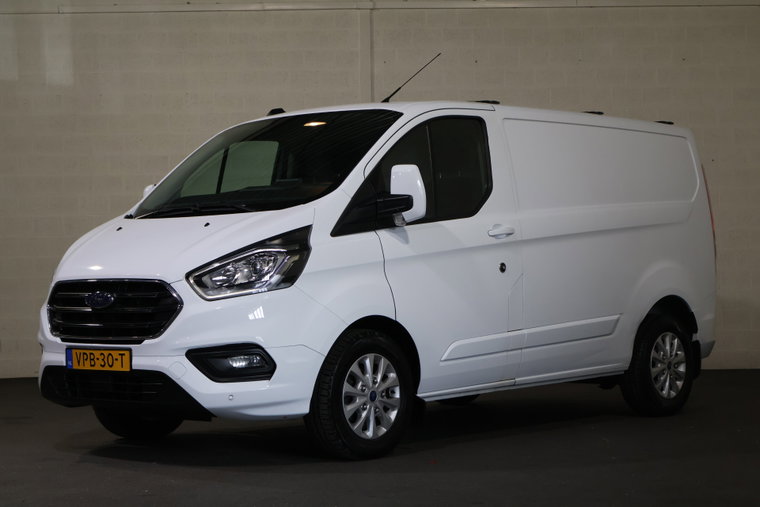 Foto van Ford Transit Custom
