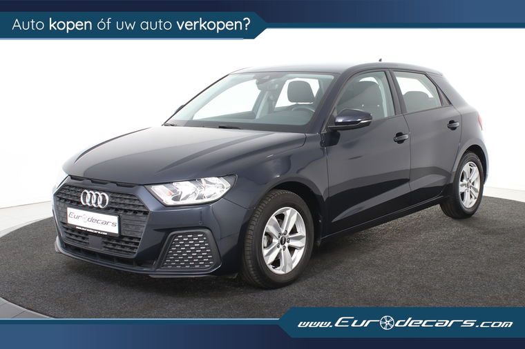 Foto van Audi A1