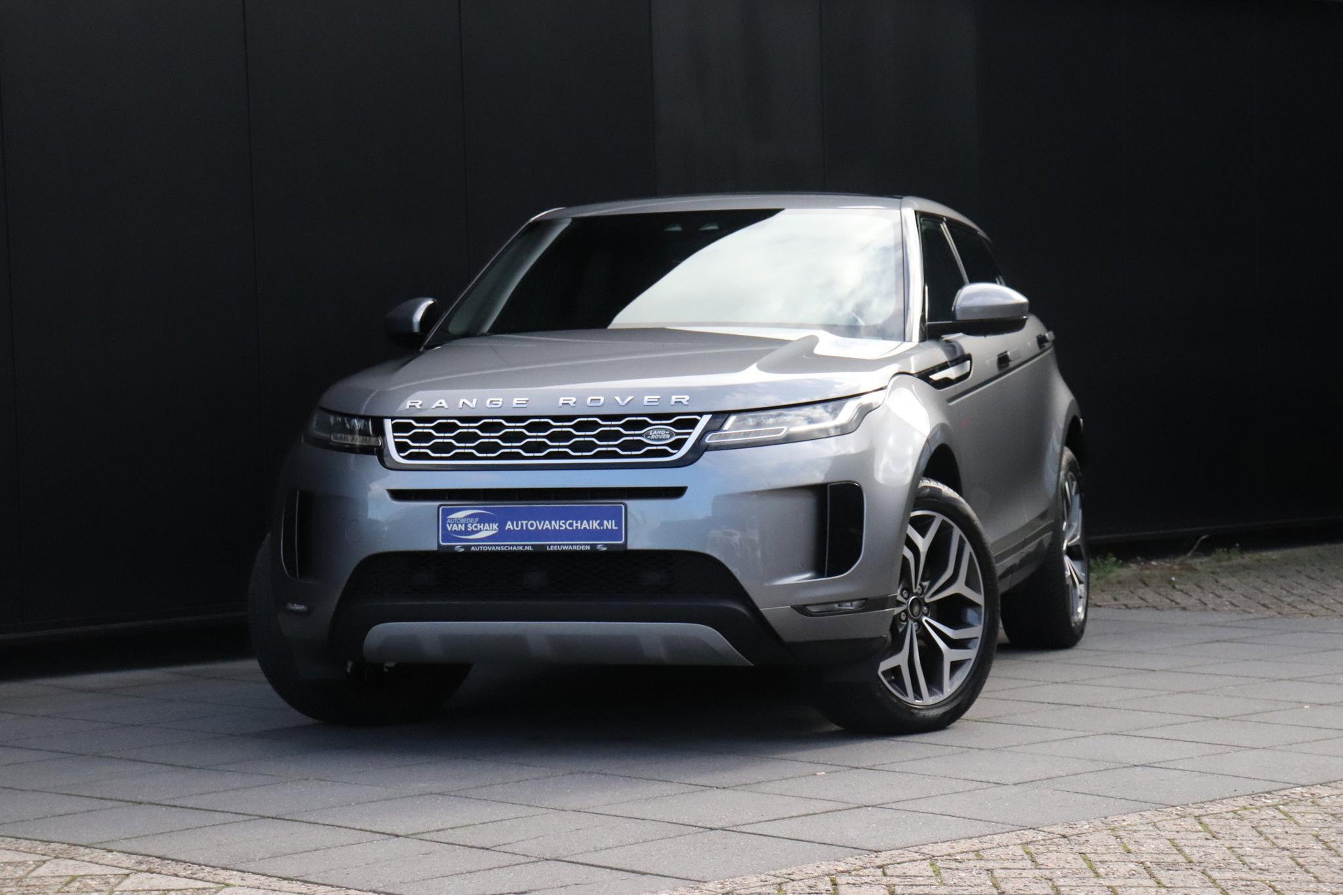 Foto van Land Rover Range Rover Evoque