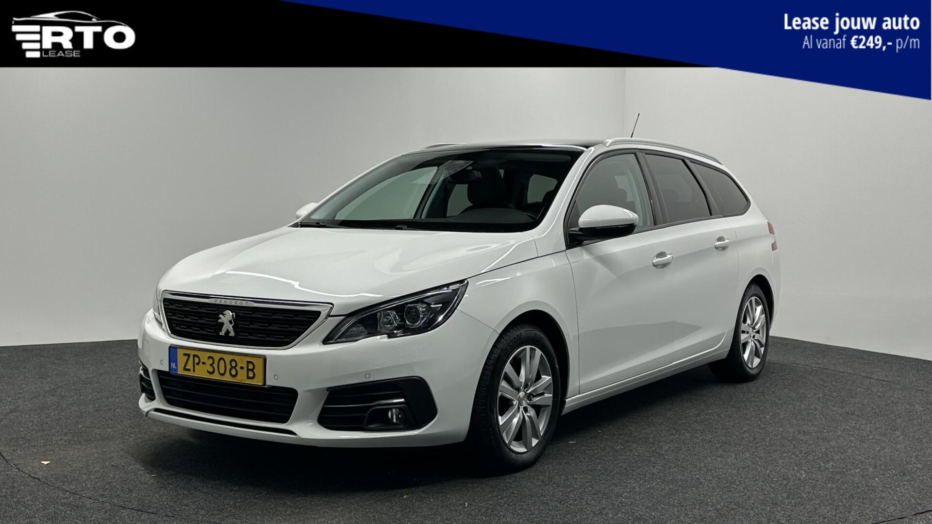 Foto van Peugeot 308