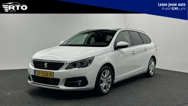 Foto van Peugeot 308