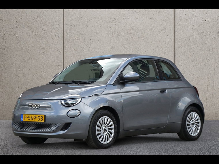 Foto van Fiat 500