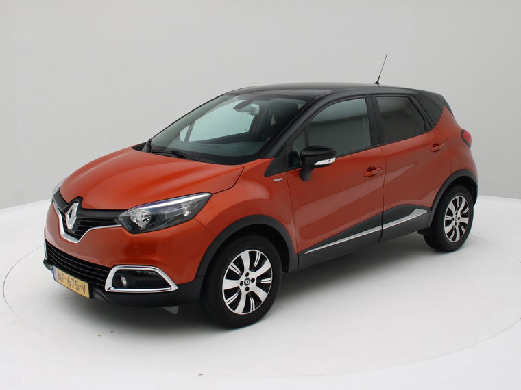 Foto van Renault Captur