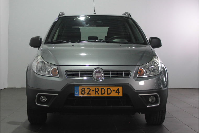 Fiat Sedici
