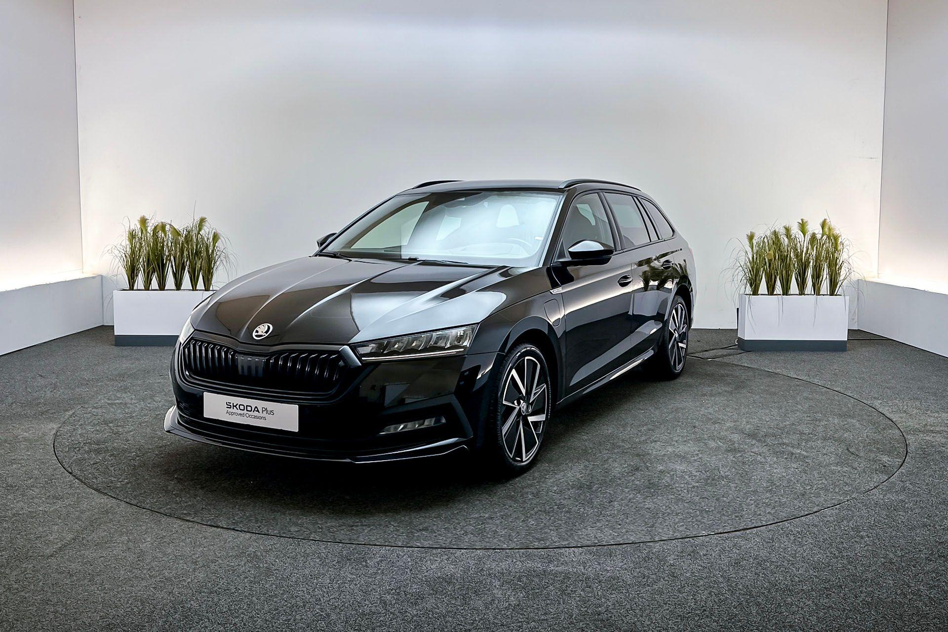 Foto van Škoda Octavia