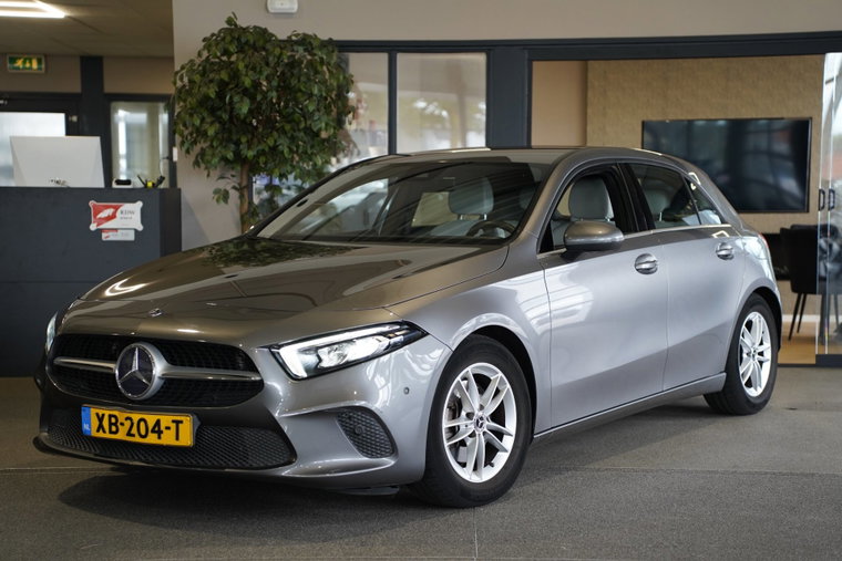 Foto van Mercedes-Benz A-Klasse