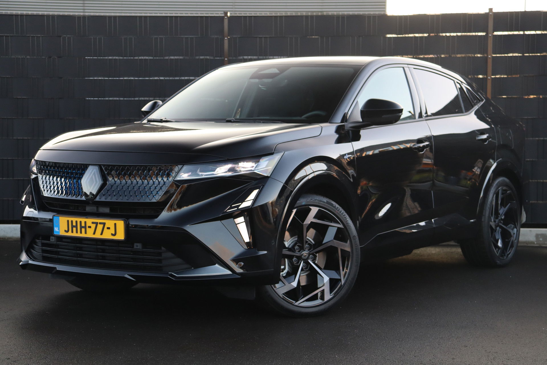 Foto van Renault Rafale