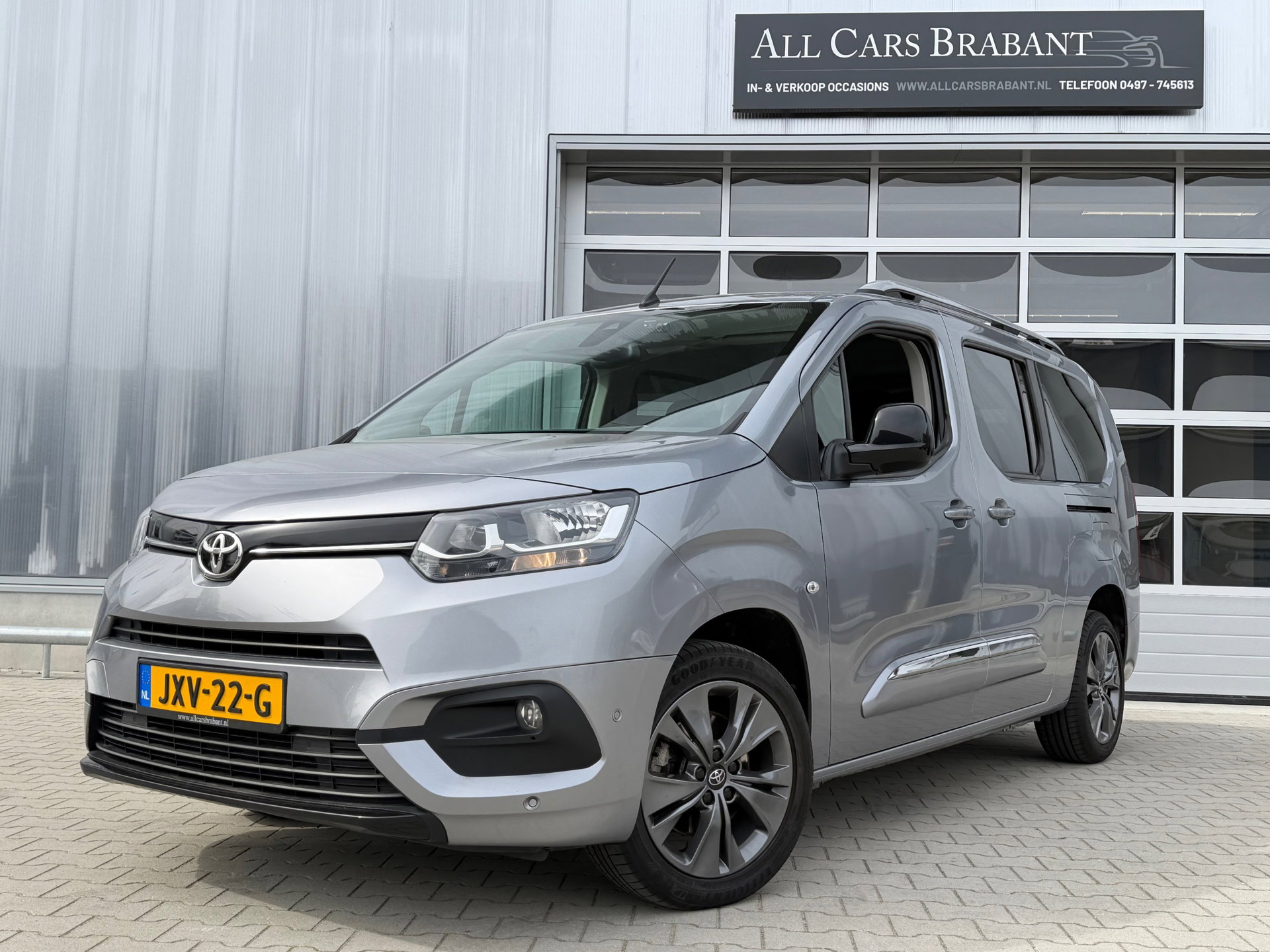 Foto van Toyota ProAce