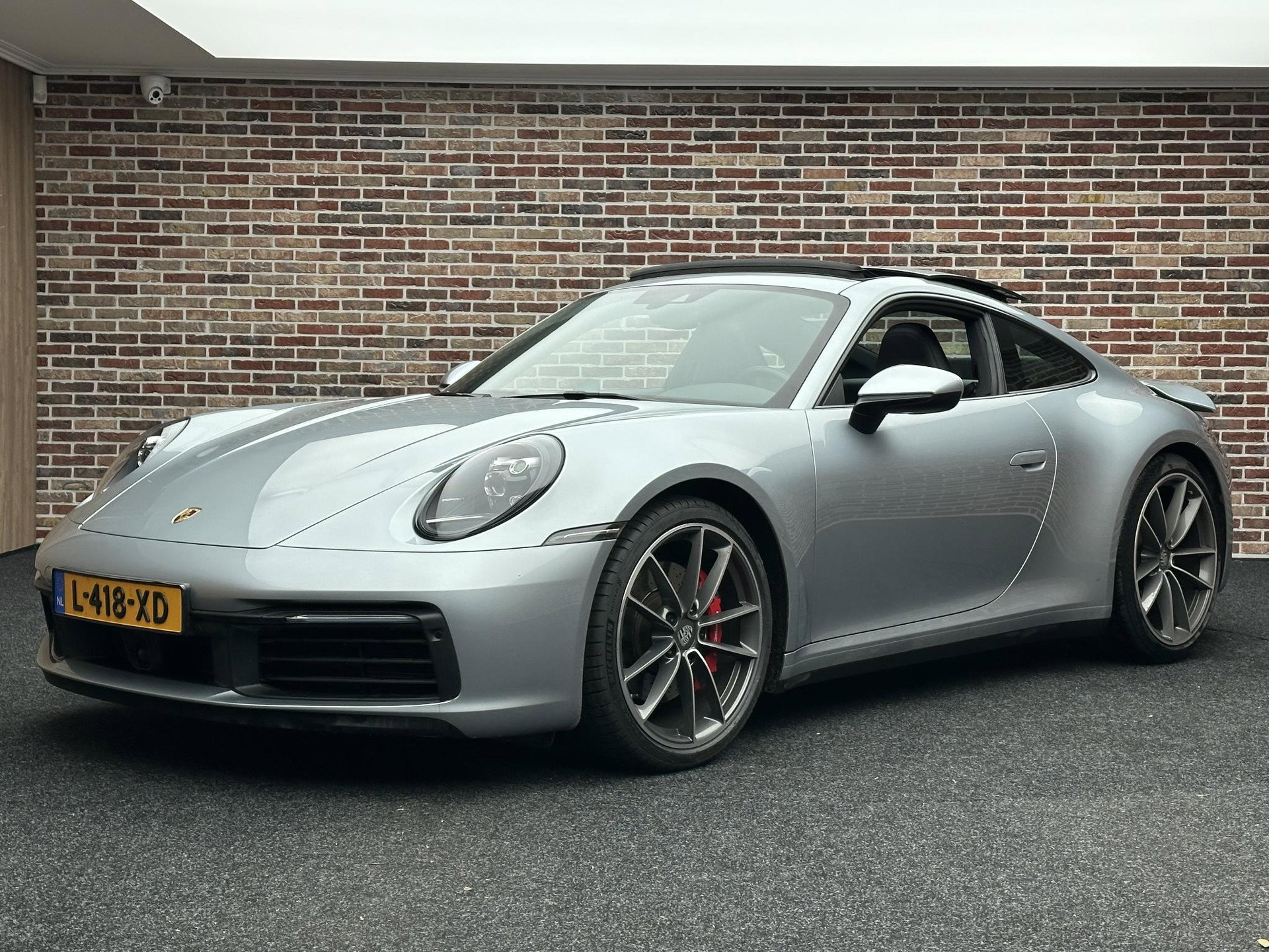 Foto van Porsche 911