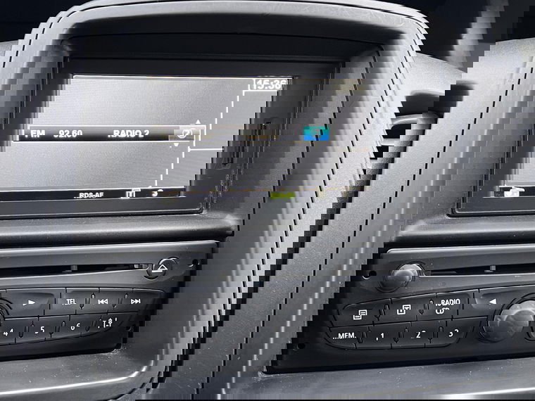 Nissan Primastar