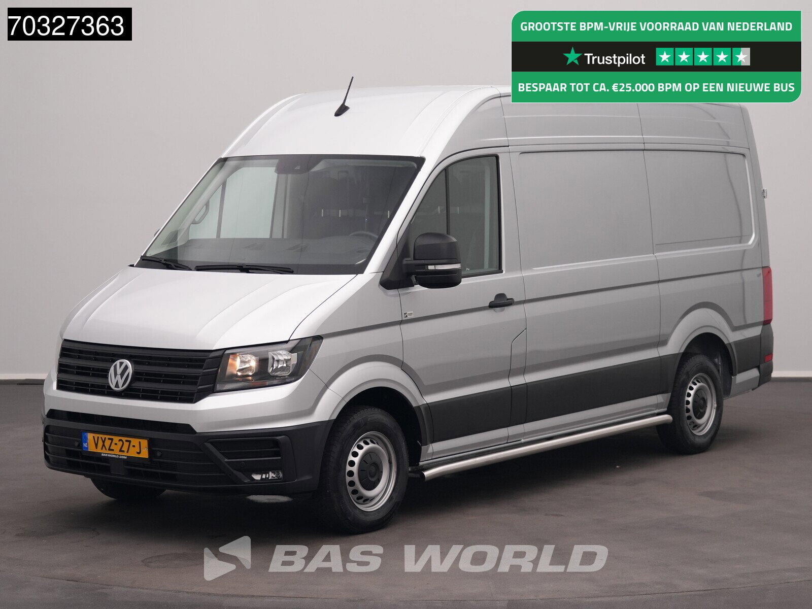 Foto van Volkswagen Crafter