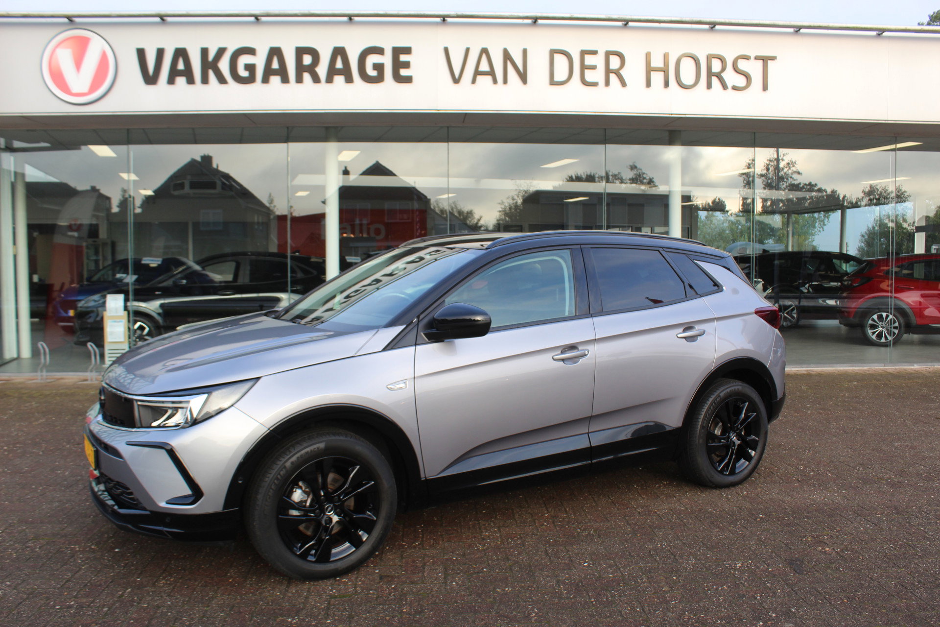 Foto van Opel Grandland