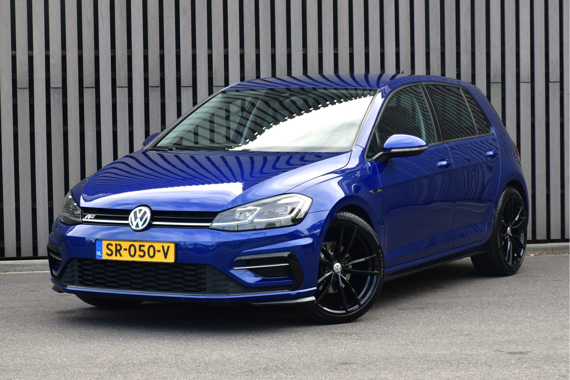 Foto van Volkswagen Golf