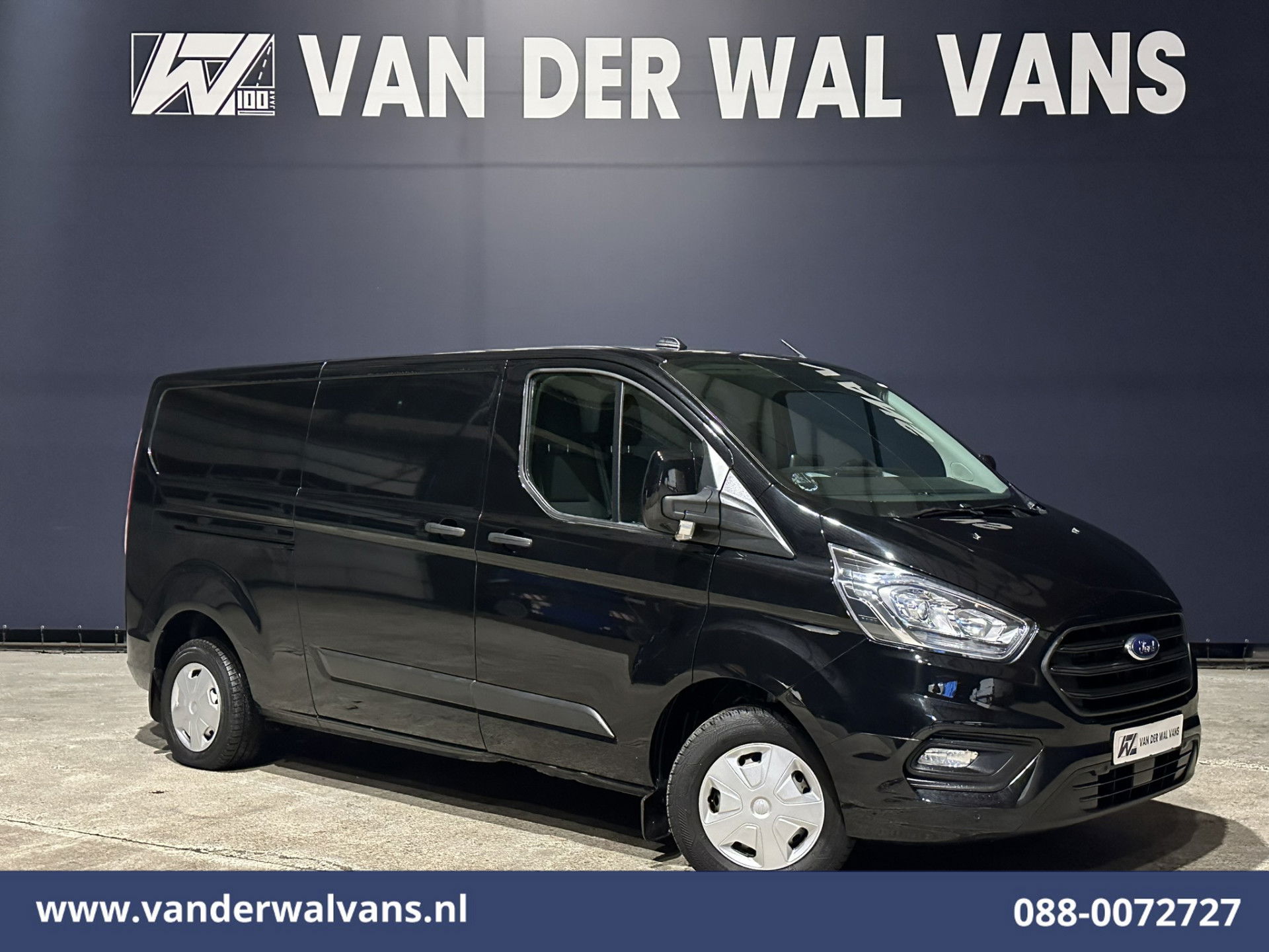 Foto van Ford Transit Custom