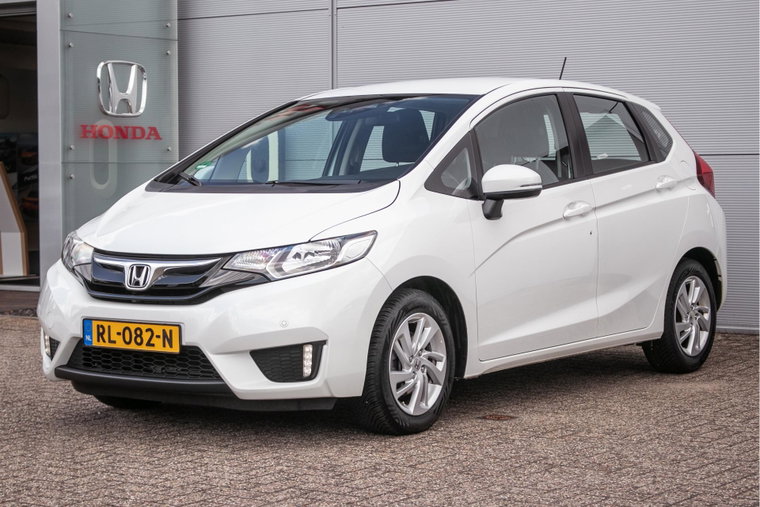 Foto van Honda Jazz