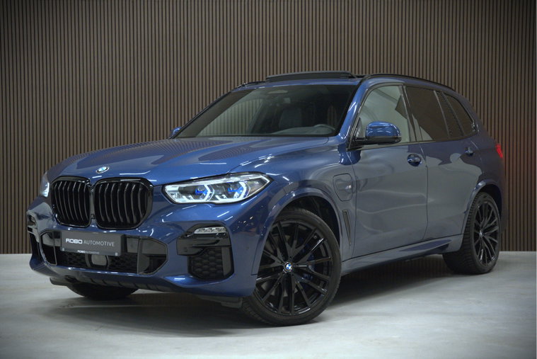 Foto van BMW X5