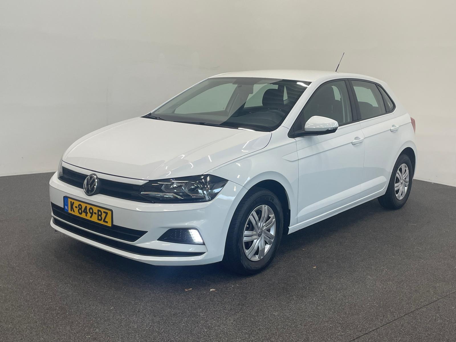 Foto van Volkswagen Polo