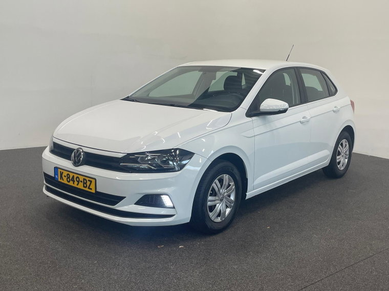 Foto van Volkswagen Polo