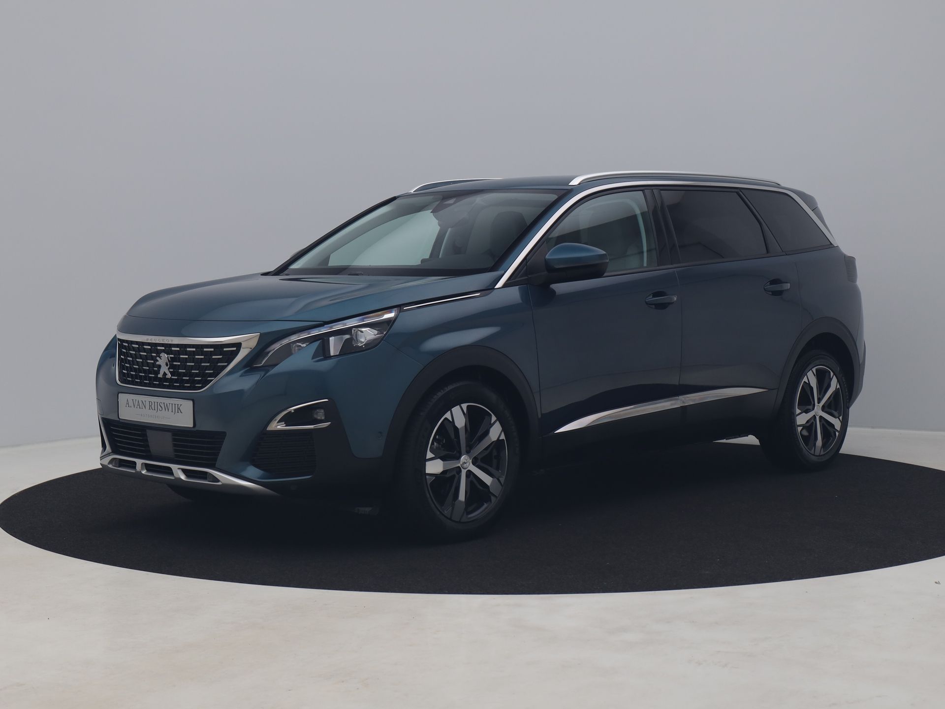 Foto van Peugeot 5008