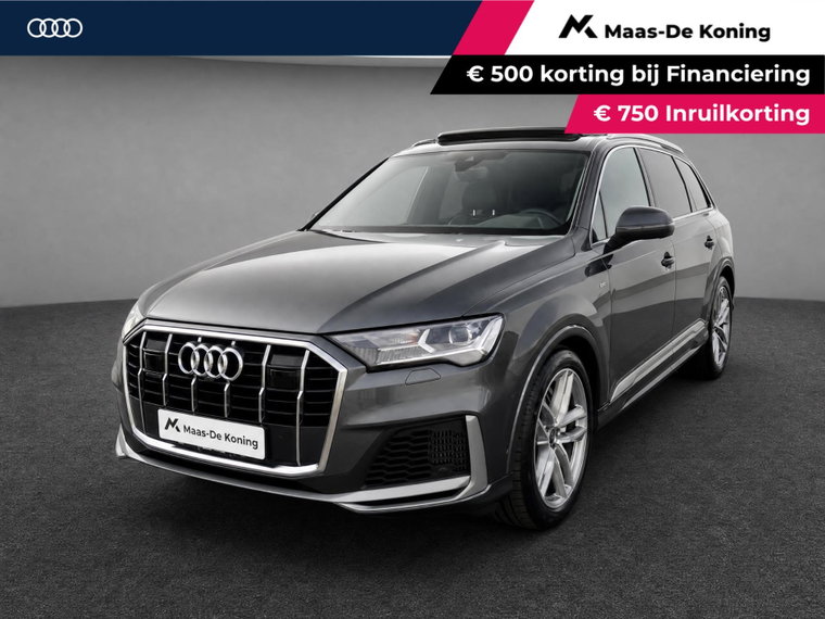 Foto van Audi Q7