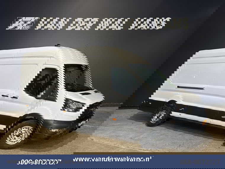 Foto van Ford Transit