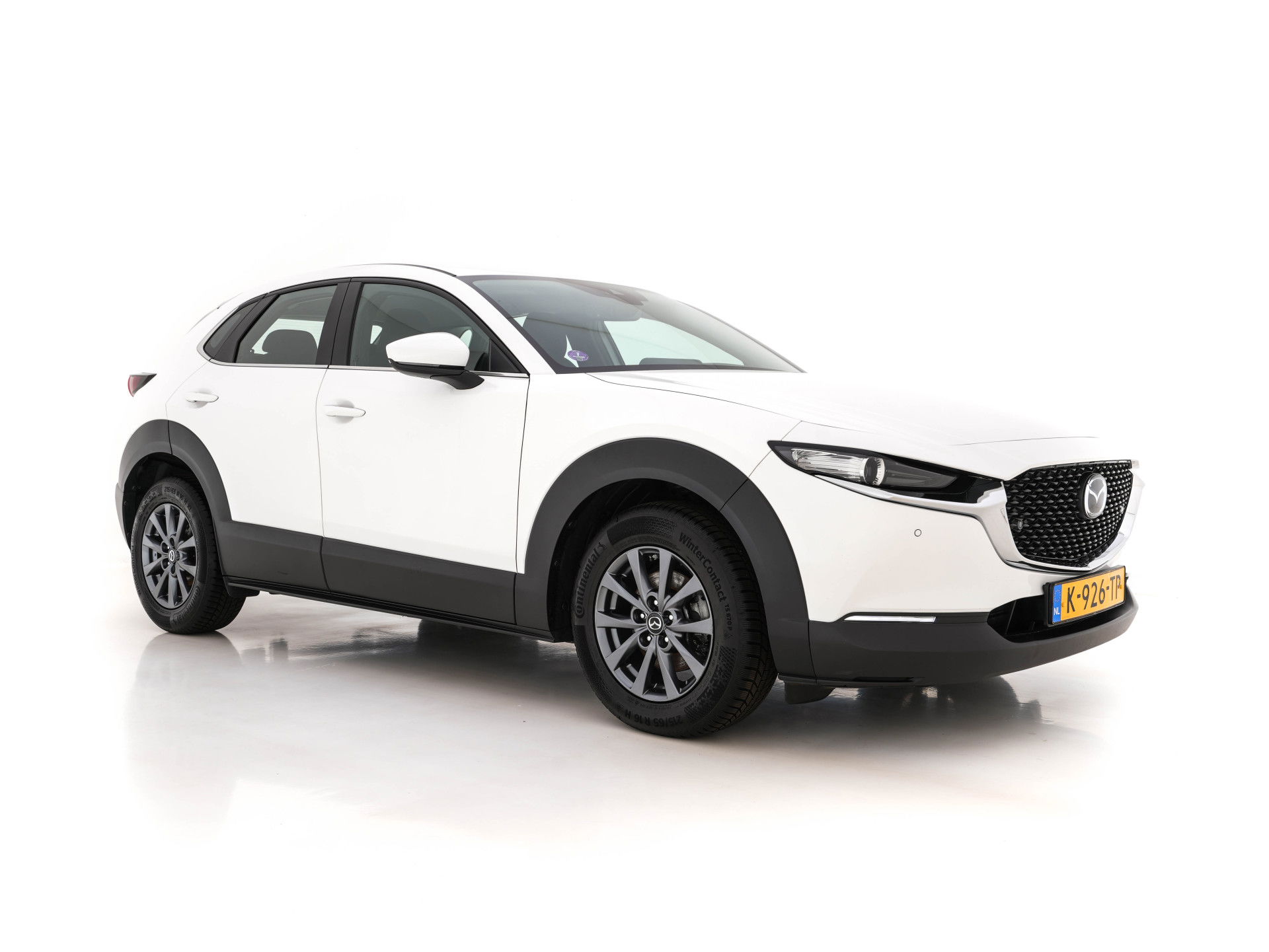 Foto van Mazda CX-30