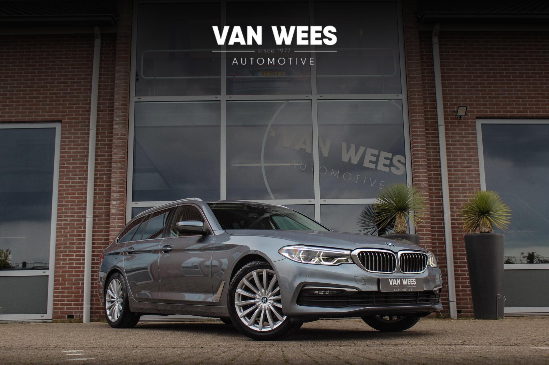 Foto van BMW 5 Serie