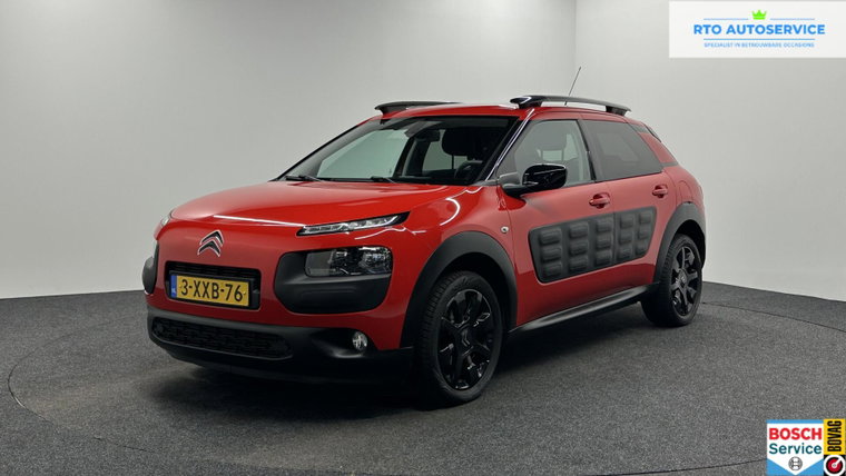 Citroën C4 Cactus