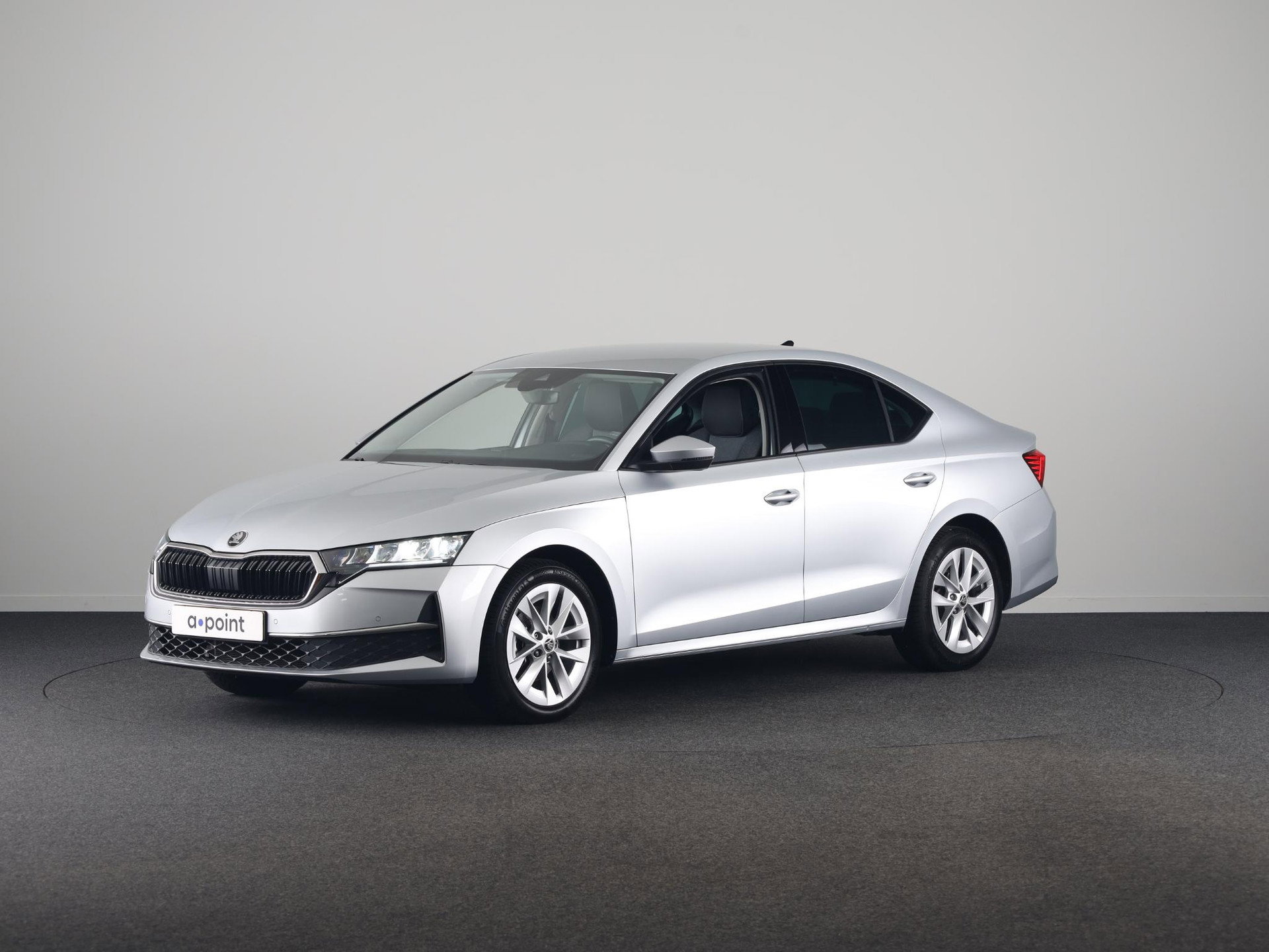 Foto van Škoda Octavia