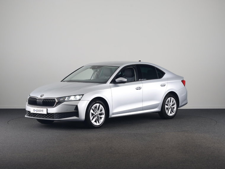 Foto van Škoda Octavia