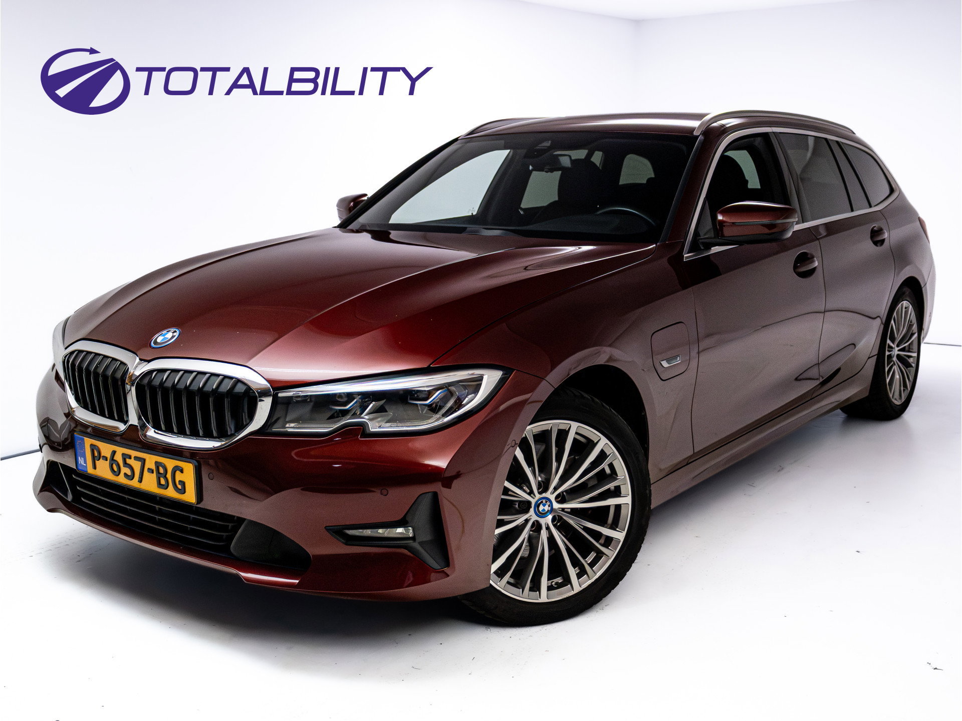 Foto van BMW 3 Serie